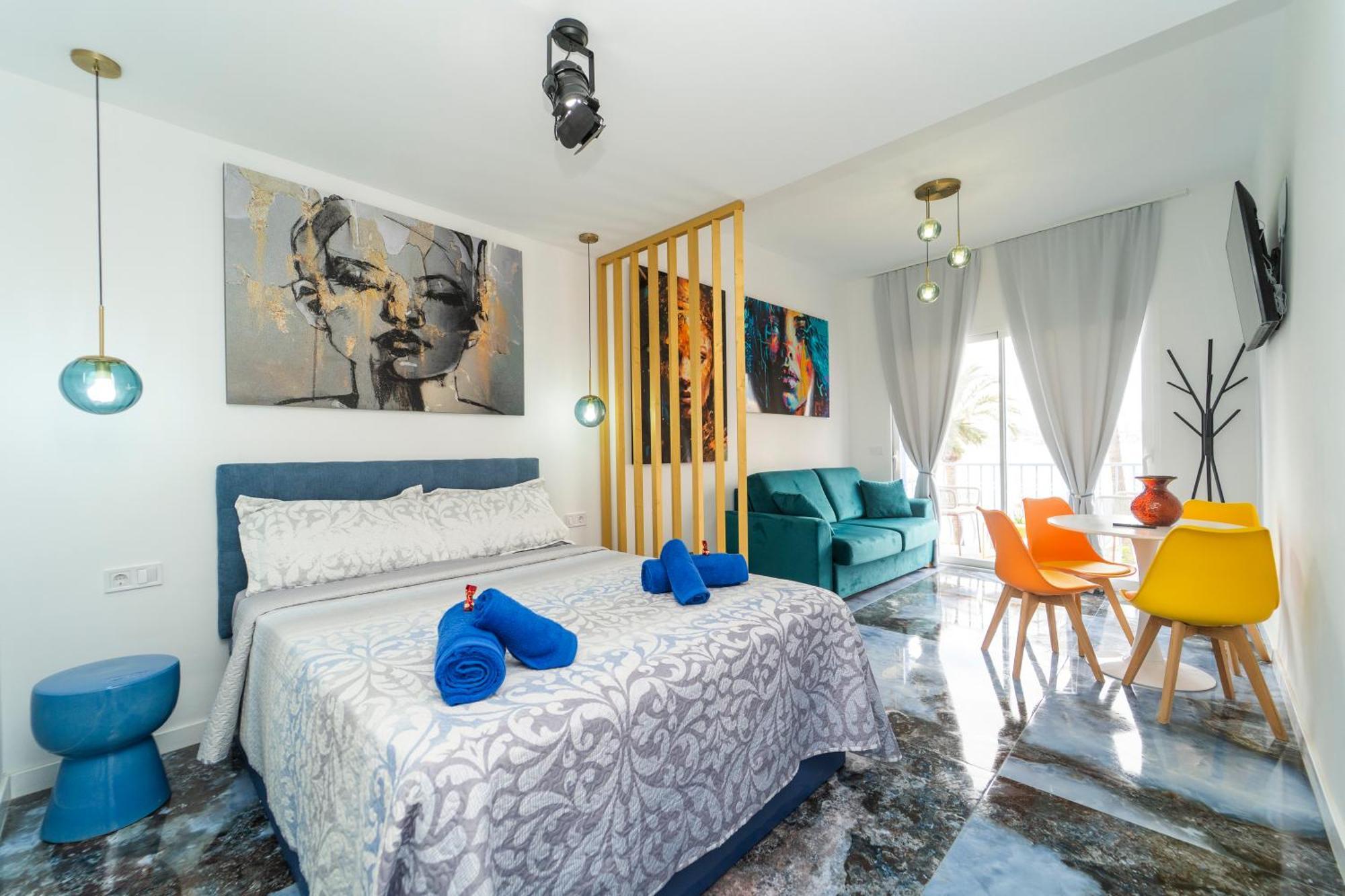 Apartment Brisas Del Poniente Benidorm