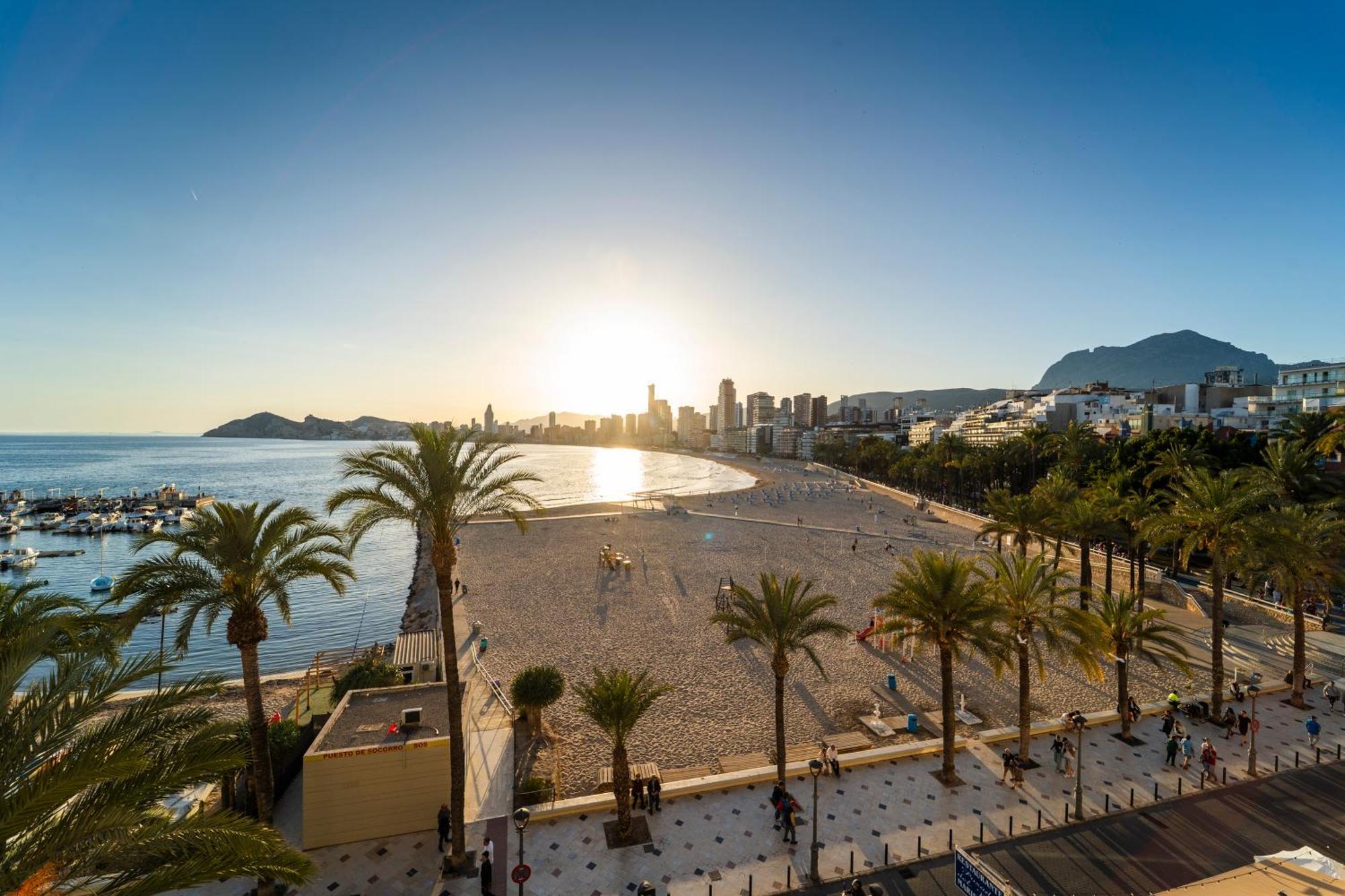 Brisas Del Poniente Apartment Benidorm